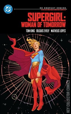 Supergirl: Woman of Tomorrow Collected