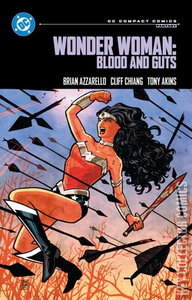 Wonder Woman: Blood and Guts Collected