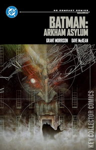 Arkham Asylum: A Serious House on Serious Earth