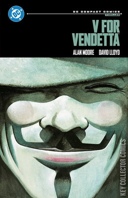 V For Vendetta Collected