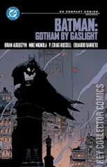 Variant Cover for Batman: Gotham by Gaslight