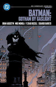 Batman: Gotham by Gaslight