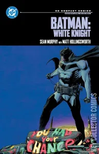 Batman: White Knight Collected