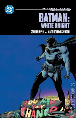 Batman: White Knight Collected