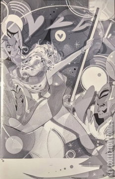 Variant Cover for Thundercats: Valentines Day Special #1