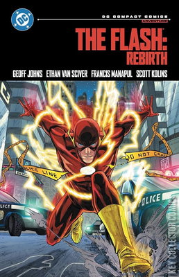 The Flash: Rebirth Collected