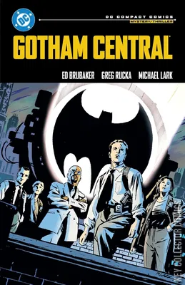Gotham Central Collected