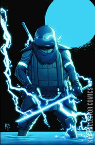 Teenage Mutant Ninja Turtles: The Last Ronin II - ReEvolution #3