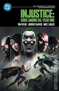 Injustice: Gods Among Us Collected