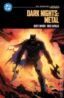 Dark Nights: Metal Collected
