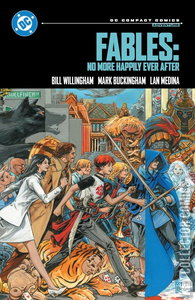 Fables Collected