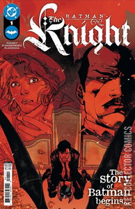 Batman: The Knight #1