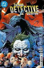 Variant Cover for Detective Comics #1