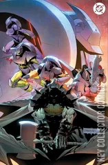 Cover for Absolute Batman #20