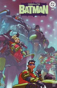 Absolute Batman #20