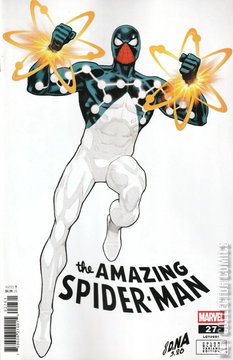 Variant Cover for Amazing Spider-Man #27