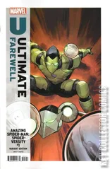 Cover for Amazing Spider-Man: Spider-Versity #1