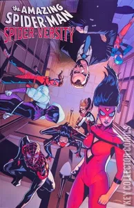Amazing Spider-Man: Spider-Versity #1