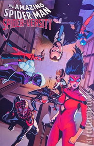Amazing Spider-Man: Spider-Versity #1