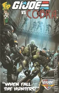G.I. Joe vs Cobra #1