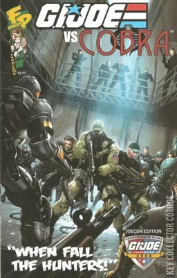 G.I. Joe vs Cobra