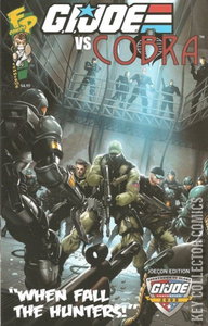G.I. Joe vs Cobra #1