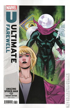 Variant Cover for Amazing Spider-Man #27