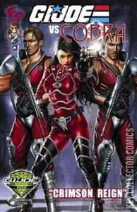 G.I. Joe vs Cobra #2