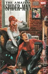 Variant Cover for Amazing Spider-Man #27