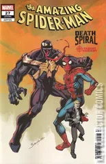 Variant Cover for Amazing Spider-Man #27
