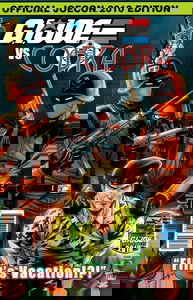 G.I. Joe vs Cobra #3