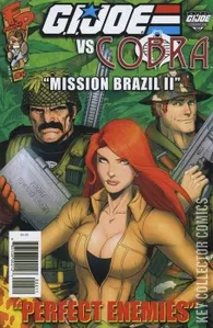 G.I. Joe vs Cobra #4