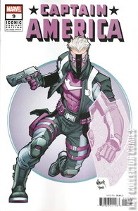 Captain America #9