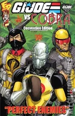 Variant Cover for G.I. Joe vs Cobra #4