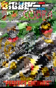 G.I. Joe vs Cobra #4