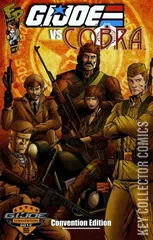Variant Cover for G.I. Joe vs Cobra #5