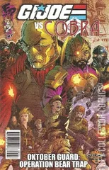 Cover for G.I. Joe vs Cobra #5