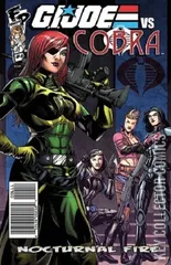Cover for G.I. Joe vs Cobra #6