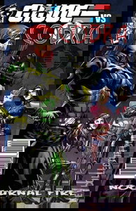 G.I. Joe vs Cobra #6