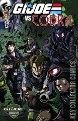 Variant Cover for G.I. Joe vs Cobra #6