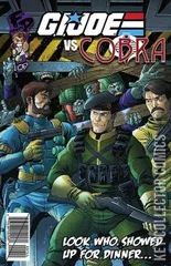 Cover for G.I. Joe vs Cobra #7