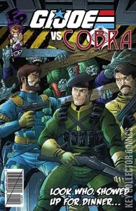 G.I. Joe vs Cobra #7