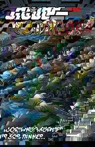 G.I. Joe vs Cobra #7