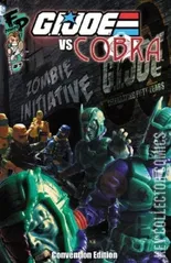 Variant Cover for G.I. Joe vs Cobra #7