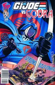 G.I. Joe vs Cobra #8