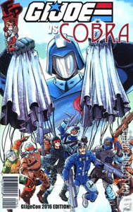 G.I. Joe vs Cobra #8