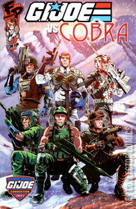 G.I. Joe vs Cobra #10