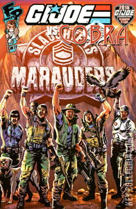 G.I. Joe vs Cobra #11