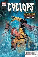 Cover for Cyclops #3