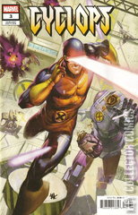 Variant Cover for Cyclops #3